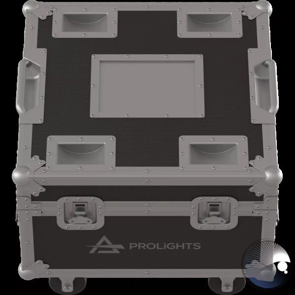 PL Case, für 4x Sunrise 2IP