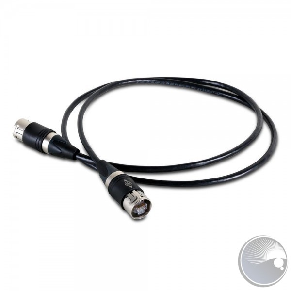 Martin etherCON Kabel, Cat6, 1,2m, für Face5