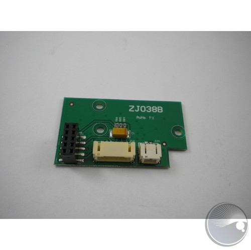 switch PCB ZJ038 (BOM#51)