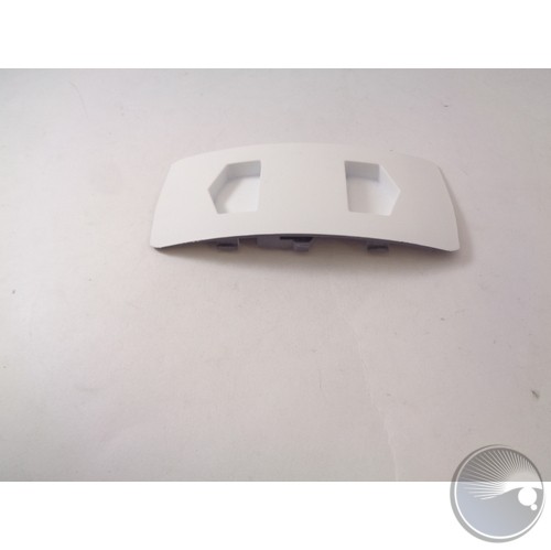 White gobo cover/slot door X75C04 (BOM#55)