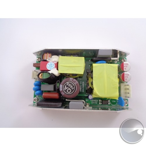 POWER SUPPLY +12V⎓6.0A (BOM#14)