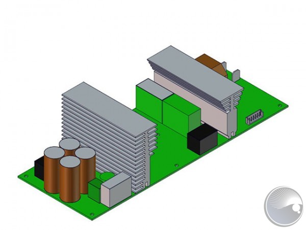 E-ballast 1000W