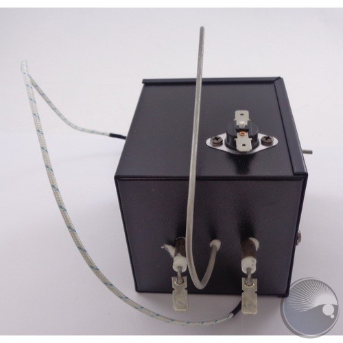 HEATER WITH HOUSING 1200W/120V with Ceramic (BOM#11)