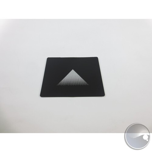 sticker CHAUVET (BOM#70)