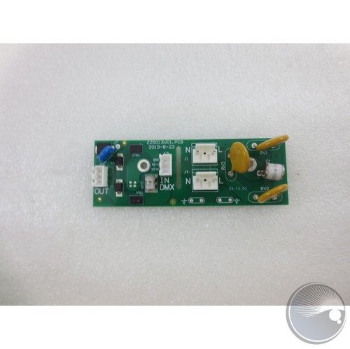 adapter plate Z25013V01.PCB (BOM#23)