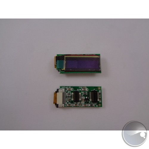 DISPLAY PCB (BOM#25)