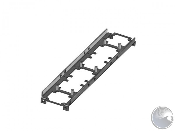 Airguide, StageBar 54S