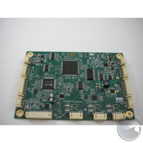 PCB Assembly MQ500 Display Tray Controller