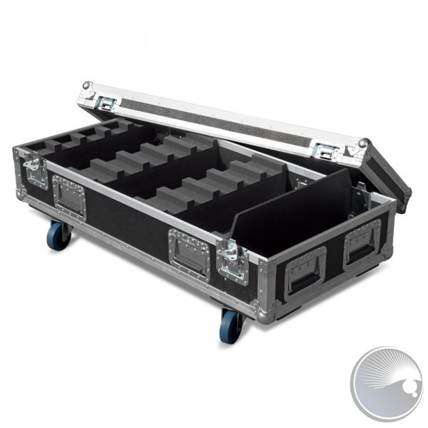 Martin Flightcase, für 15x VDO Fatron 320mm / 5x VDO Fatron 1000mm