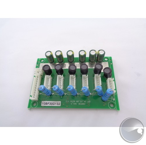 DRIVER PCB (DR_LED_MIX BEAM V1.0)