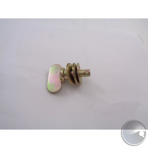 FAST LOCK / HALF TURN (FOR BRACKETS) (BOM#25)