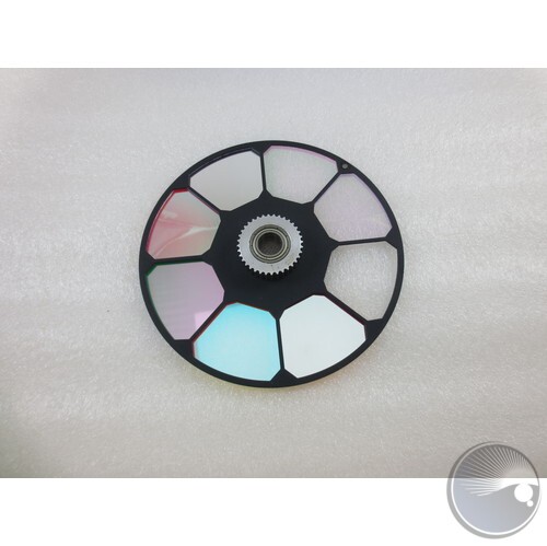 color wheel set MK0XS (BOM#179)