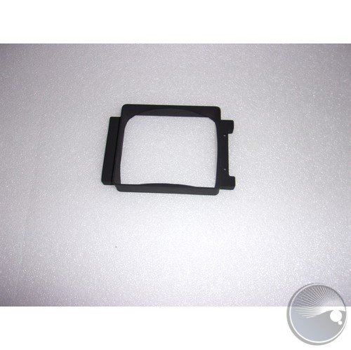 lens front covr TOUGH-1250BAR-D03 (BOM#62)