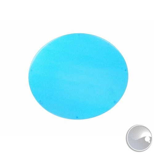 FRONT CLEAR PLASTIC LENS