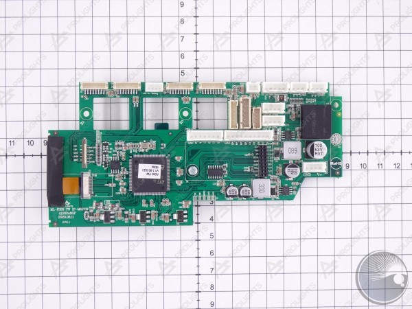 Prolights MASTER PCB (DISP), SP017169