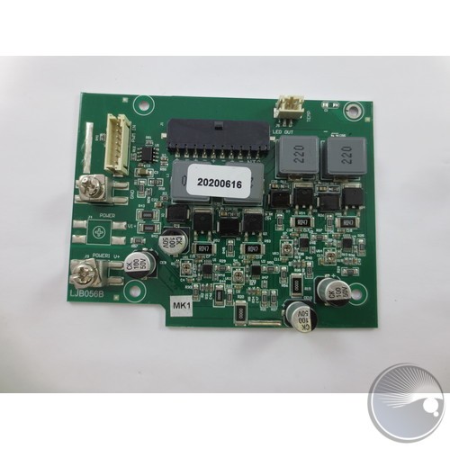 LED driver PCB LJB056 (BOM#142)