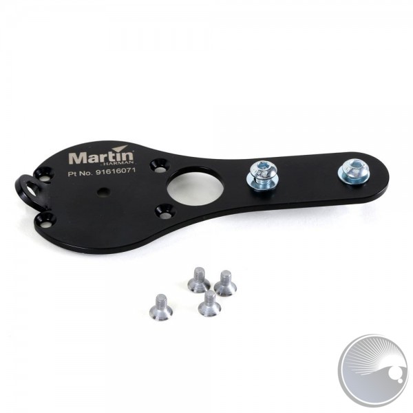 Martin End-Coupler, für VDO Dotron zu Sceptron