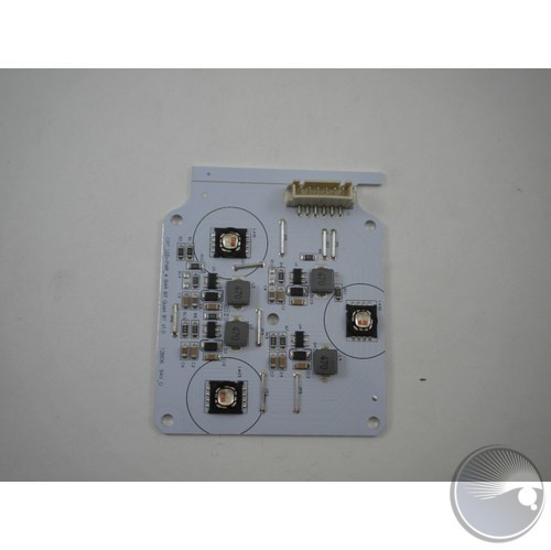 LED board CRT V1.0 (BOM#5.Par)