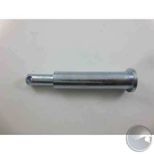 Axis of Handle Ø20xL90 Blue Zn (BOM#27)