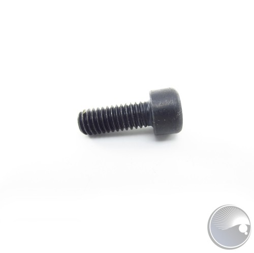 Hexagon Screw M6 * 15 blue zinc (BOM#01)