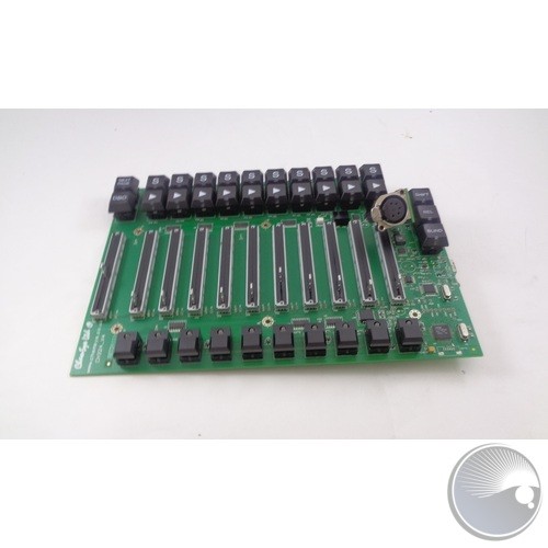 Mini Wing PCB Assembly