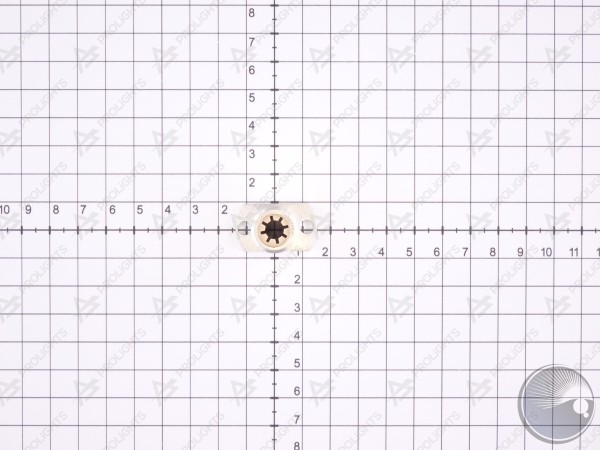 Prolights Slider Flange