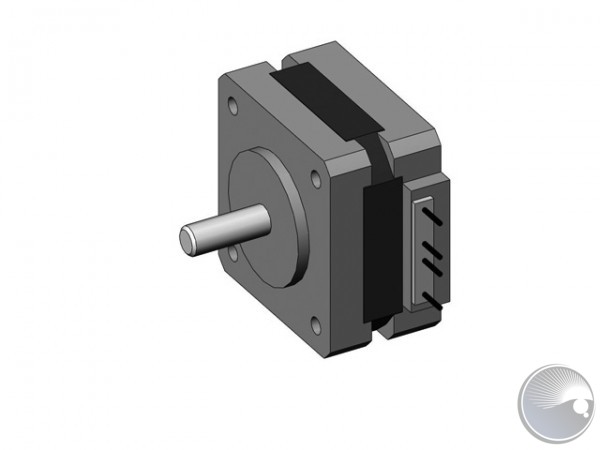 Step motor 14HY7001-03