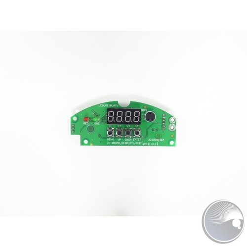 DISPLAY PCB (BOM#12)