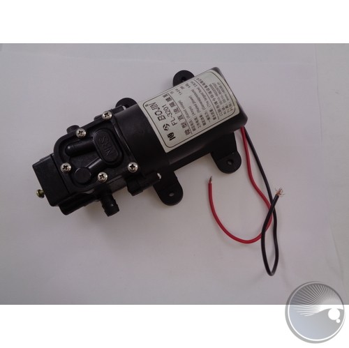 Diaphragm(water) pump (BOM#15)