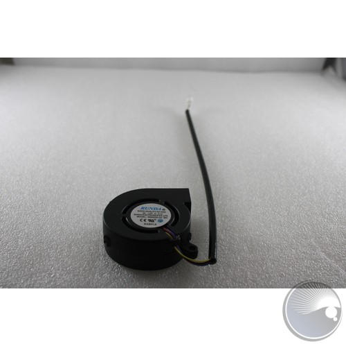 lamp fan assembly 2(BOM#237)(number tube Fan4) ROIP-400 HYBRID/ROIP-400 BEAM