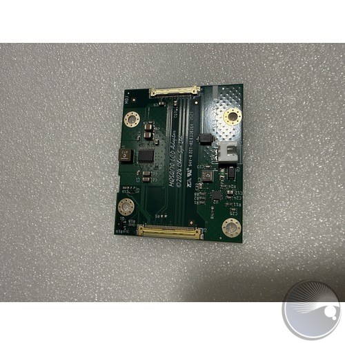 PCB Assembly MQ50/70 LCD Adaptor to eDP 30Way IPEX