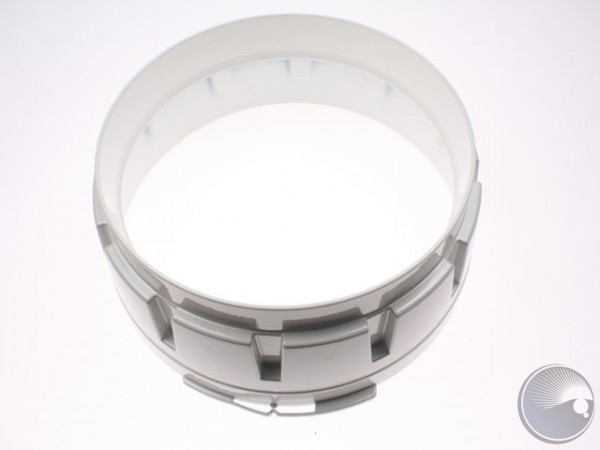 Front shell MAC 700 Wash,White