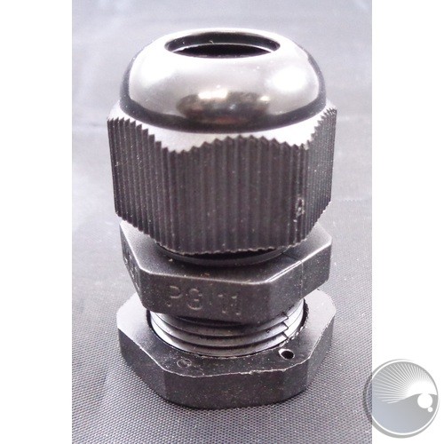 POWER INPUT STRAIN RELIEF (ONE OF TWO)