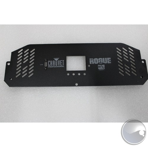 display PCB bracket PRO-350S-A01-02 (BOM#28)