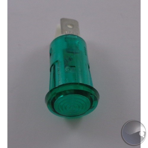 C058900NAD 120V GREEN INDICATOR LIGHT (BOM#43)