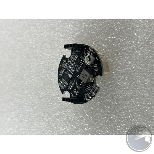 Driver PCB B (Battery) (BOM#18)