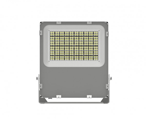 200 Watt LED Strahler | 26000 lm | tageslichtweiß - 5000 K | IP66 | IK08 | "Mira Pro3" by Tiroled
