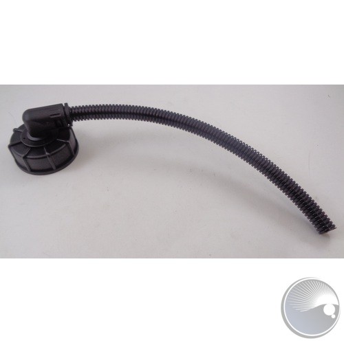 FLUID CAP WITH HOSE ASSEMBLY (BOM#27)