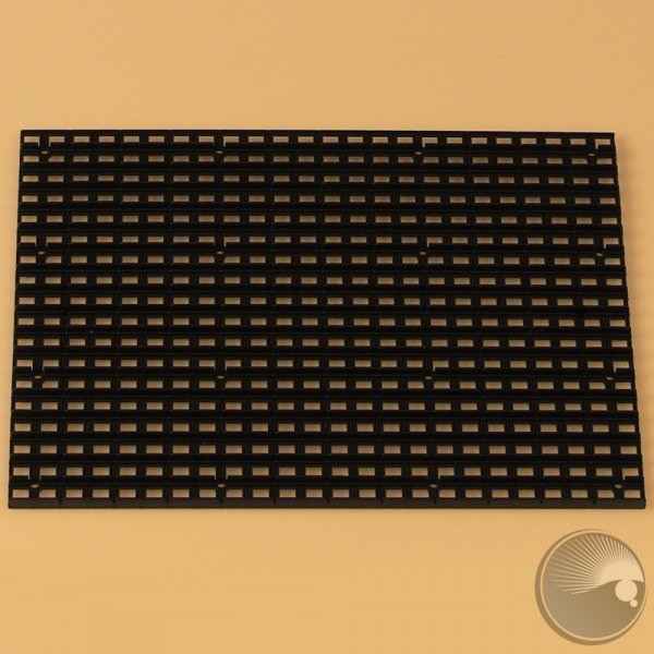 Martin 10 X SHADERS - WITHOUT HOLE FACE 5 HB