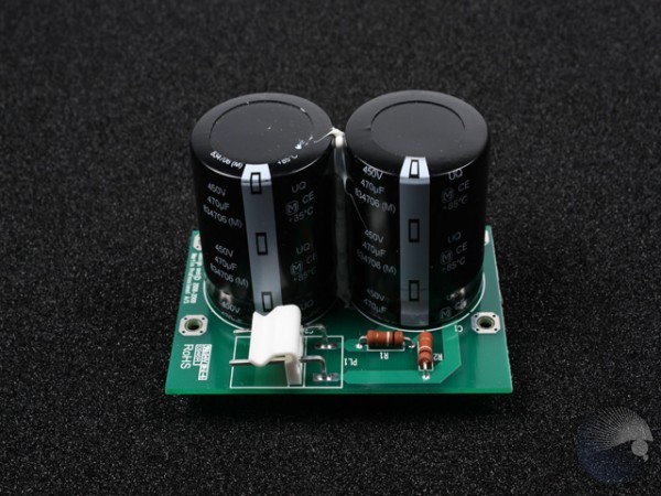 PCBA, 2xCap Parallel Videowall