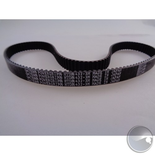 PAN BELT 3M-432-10MM (Upgrade for BOM#58)