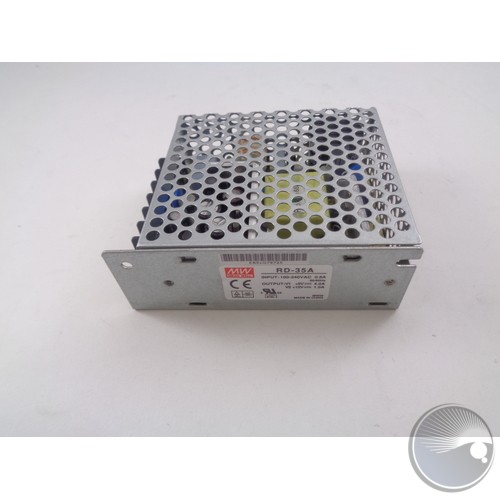 5V 4A 12V 1A PSU for Stand Alone Wings