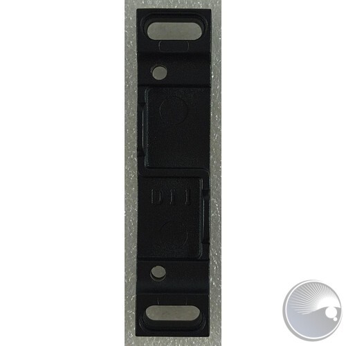 lock sliding block TOUGH-1250BAR-D11 (BOM#71)
