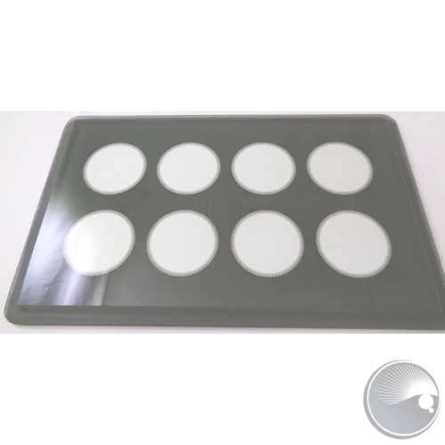 FRONT GLASS LENS (BOM#2)