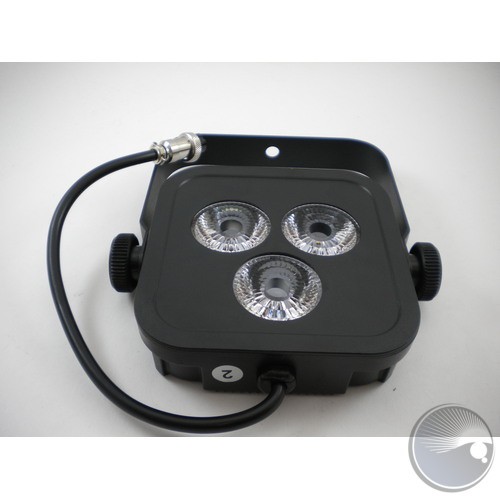 Par - Assembled - Channel/Position 2