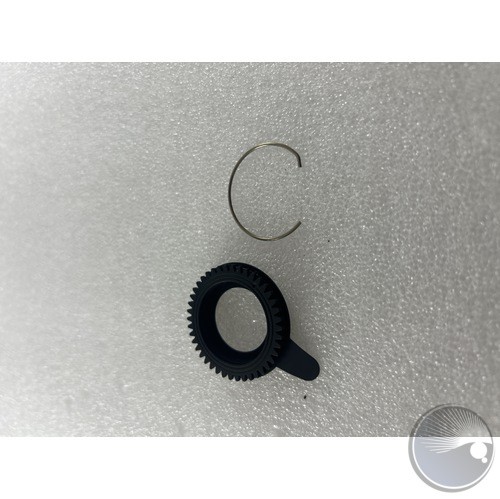 Gobo Holder #3 For Gobo #5 (BOM#251)