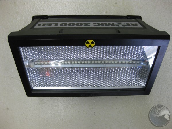 used ATOMIC 3000 LED like New