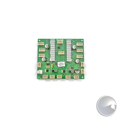 head motor driver board MH150 B (BOM#133)