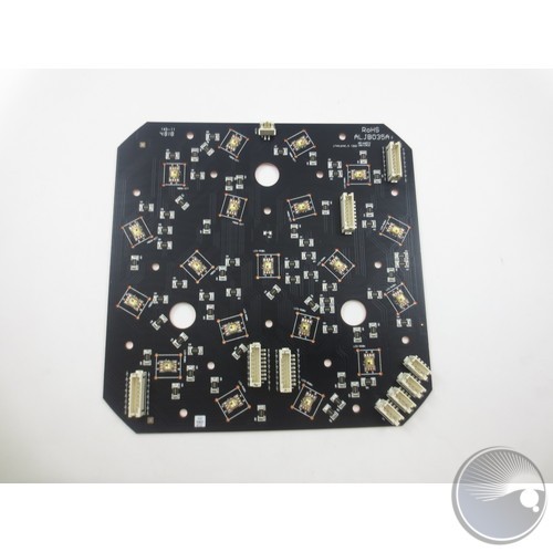 LED PCB ALJB035A (BOM#74)