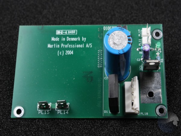 PCBA Supply add-on, FiberS B150